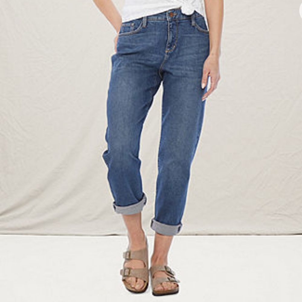 TAKE 50% OFF! EUC Like New a.n.a. Boyfriend Jeans